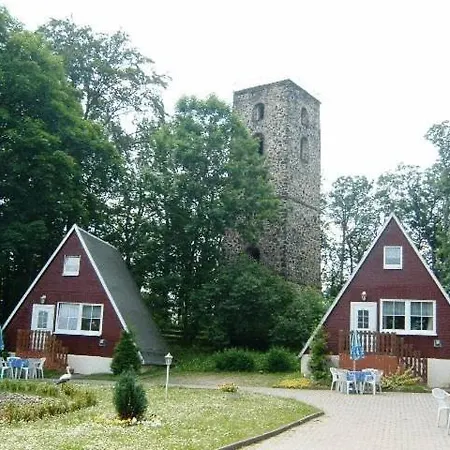 Rosstrappe Tatil parkı 2*