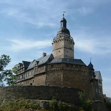 Tatil parkı Rosstrappe 2*