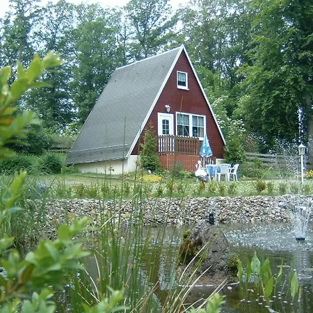 Village de vacances Rosstrappe Thale