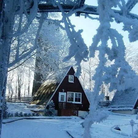 Rosstrappe Tatil parkı 2*