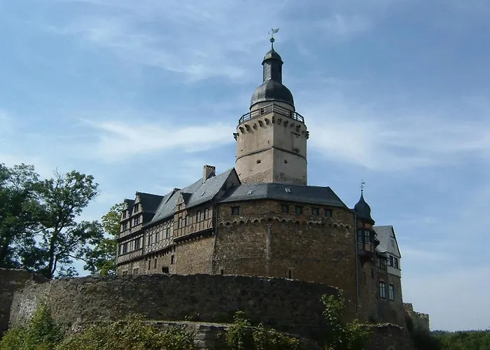 ホリデーパーク フェリエンパルク　ロストラッペ 2*