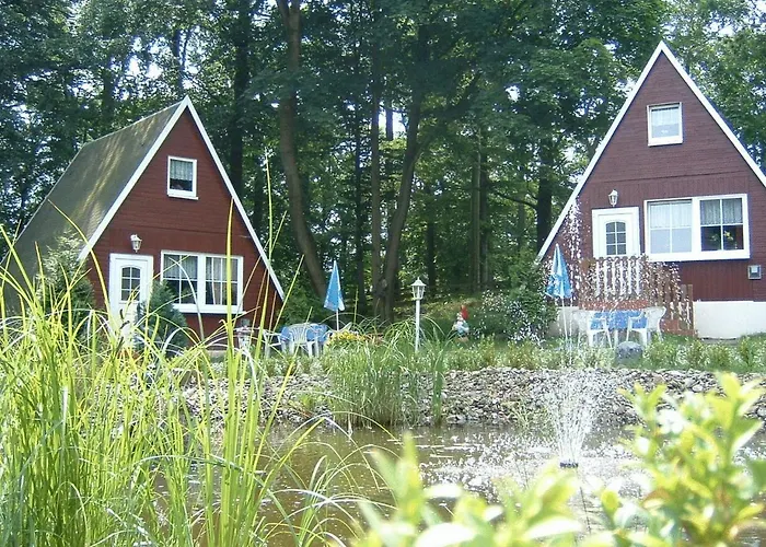 フェリエンパルク　ロストラッペ ターレ