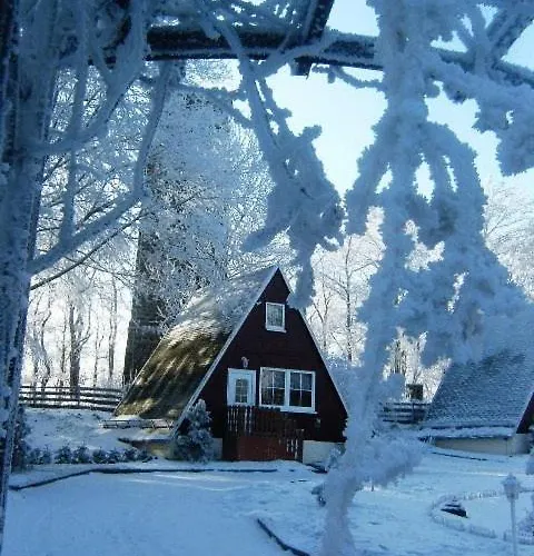 フェリエンパルク　ロストラッペ ホリデーパーク 2*