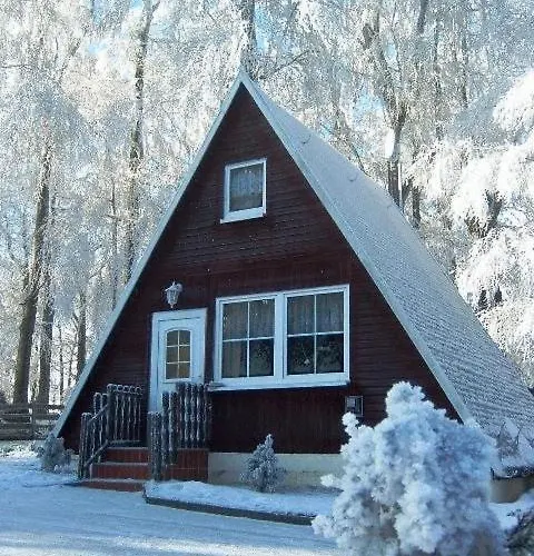 ホリデーパーク フェリエンパルク　ロストラッペ 2*