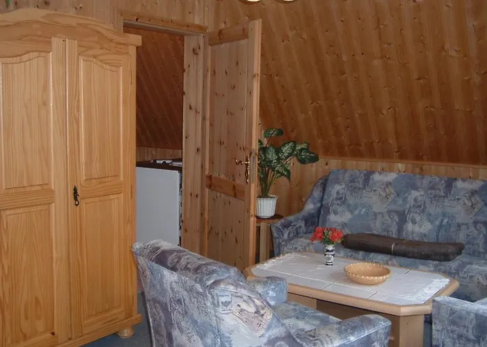 ホリデーパーク フェリエンパルク　ロストラッペ ターレ