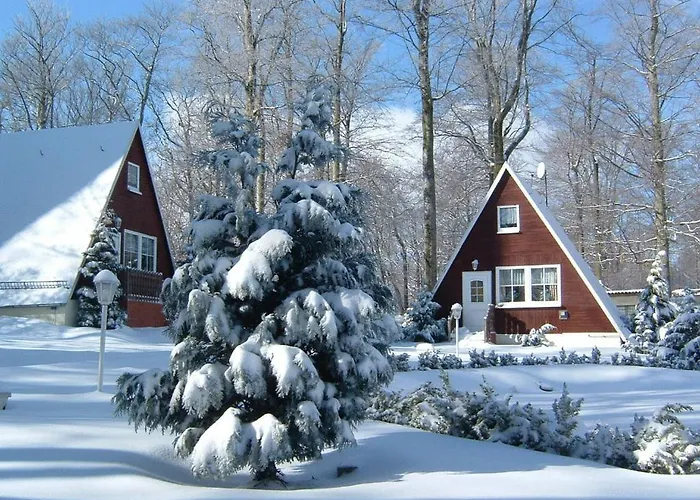 フェリエンパルク　ロストラッペ ターレ